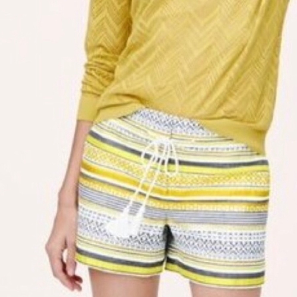 ANN TAYLOR LOFT SHORTS